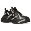 Triple S “Logotype – Black” 524039W2FAB1090