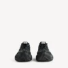 Women’s jet sneaker in black