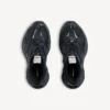 Women’s jet sneaker in black