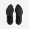 Men’s speed 2.0 recycled knit sneaker in black
