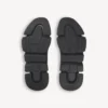 Men’s speed 2.0 recycled knit sneaker in black