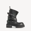 Women’s venom city bootie in black