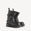 Women’s venom city bootie in black