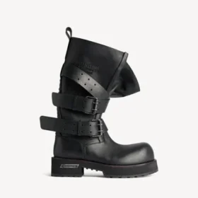 Men’s venom high boot  in black